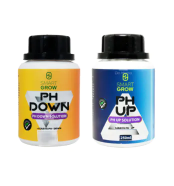 Kit de Fertilizante Smart Grow p/ regular o PH
