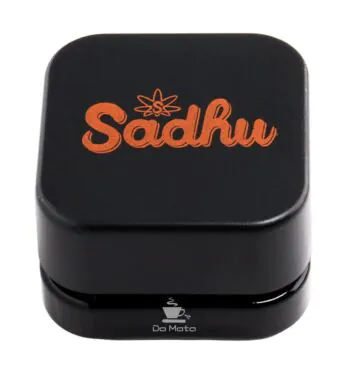 Slick de Vidro Sadhu Black 9ml de frente