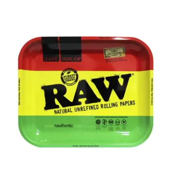 Bandeja de Metal Raw Rawsta