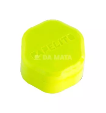 Dichavador de Policarbonato Papelito com Container Cores