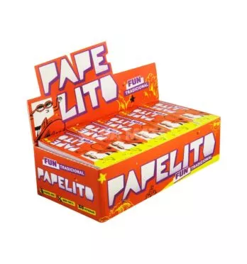 Caixa de Piteira Papelito Fun Tradicional