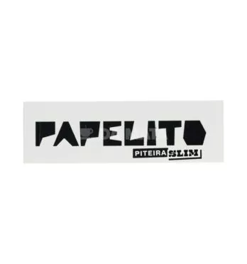 Piteira Papelito Slim