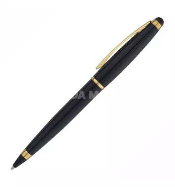Caneta Crown Metal Prestige Esferográfica Personalizada