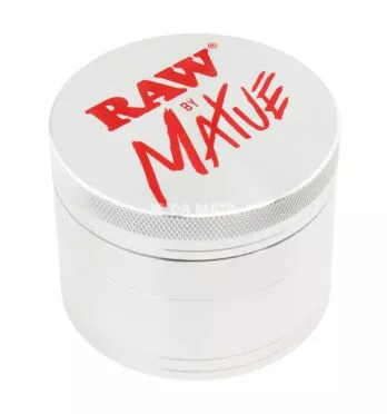 Dichavador de Metal RAW Matuê