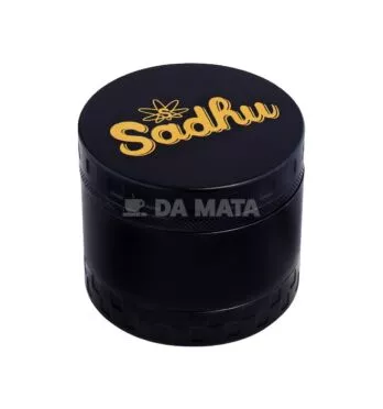 Dichavador de Alumínio High Performance Sadhu 5 Partes