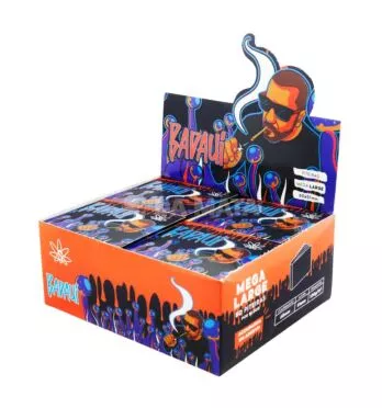 Caixa de Piteira Sadhu Mega Large Collab Badauí