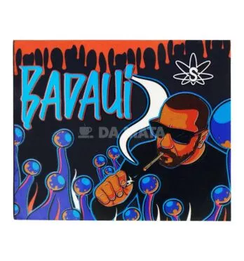 Piteira Sadhu Mega Large Collab Badauí