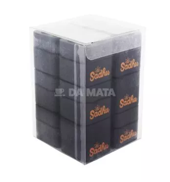 Caixa de Slick Silicone Lego Sadhu Black Edition 11ml