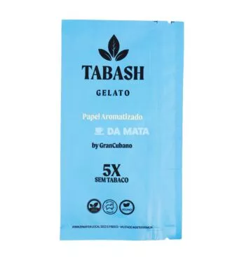 Blunt Tabash Gelato